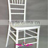Top Quality Wedding and Event Wood & Resin Chiavari Tiffany Chair thumbnail-1