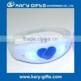 Event Party Supplies Lovers' LED Bracelet, Led Silicon Wristbands Bracelets thumbnail-2