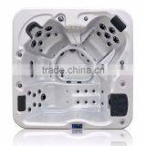 Most Popular Whirkpool Spa With 4 Seaters Outdoor Freestanding Spa Tubs thumbnail-6