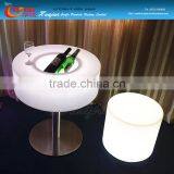 Popular Night Club /Outdoor LED Bar Table thumbnail-4