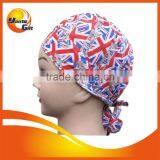Country Flag Bandana Hat UK Bandana Hat