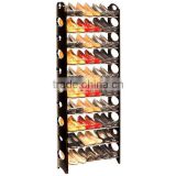 Shoe Rack Organizer Storage - Stackable and Detachable - Easy to Assemble - No Tools Required, 10 Shelf thumbnail-1