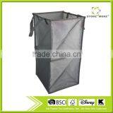 Foldable Storage Pop Up Laundry Hamper Clothes Basket thumbnail-1