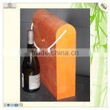Birch Bark Decorating Handbags Plywood Wood Wine Box thumbnail-1