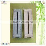 Antique Design One Bottle Single Grid Wooden Wine Box thumbnail-6