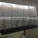 Resin Tiffany Chairs Wedding Chair FD-983 thumbnail-5