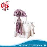 Hot Sale Cheap Banquet Chair Cover Sequin Chair Cover thumbnail-2