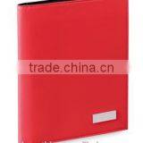 A4 Ducument Folder With 50 Sheets Notebook thumbnail-4