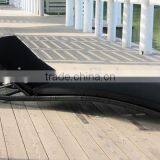 2017 Sigma SGS All Weather Outdoor Resin Wicker Classic Chaise Lounge thumbnail-1