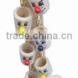 Hot Sale Special Wooden Bauble thumbnail-1