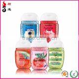 Alcohol Waterless Hand Sanitizer Gel for Teenagers With Different Scents thumbnail-4