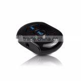 Trending Products 2017 3.5mm Mini Wireless Bluetooth Car Kit Aux Audio thumbnail-4