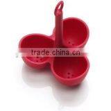 Household Kitchen Not High Temperature Deformation PDF Silicone Egg Cooker thumbnail-2