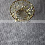 Metal Wire Teapot Basket thumbnail-5