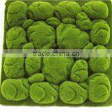 Home Garden China Decoration 100cmx200cm Black Mat Artificial Plant Holland Moss Carpet EZMD03 0209 thumbnail-5