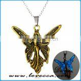 Party Gift Wholesale Cheap Necklace Chains Luminous Glow Necklace Jewelry thumbnail-2