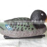 Plastic Pocked Duck
