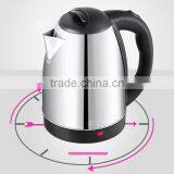 Hot Selling 2.0L 220v Stainless Steel Electric Kettle thumbnail-3