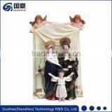 Custom Religious Figure Holy Family Statue Religious Supplies thumbnail-1