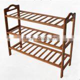 Custom Size Bamboo Shoe Rack Wholesale thumbnail-2