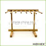 Bamboo Spaghetti Pasta Drying Rack Noodle Kitchen Tools Homex BSCI/Factory thumbnail-1