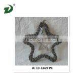 New Style Christmas Ornament Wooden Hanging / Christmas Craft thumbnail-5