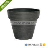 Lightweight 20 Years Lifetime Round Coloful Outdoor Garden Pot thumbnail-3