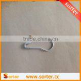 2016 Hot Sale White Calabash Safety Pin Tag DIY Gourd Pear Shape Safety Pin thumbnail-5