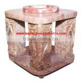 Handcrafted Aroma Oil Burner Lamp Aroma Fragrance Diffusers thumbnail-1