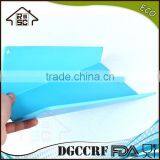 NBRSC PP Plastic Foldable Chopping Board Set Flexible Cutting Board thumbnail-3