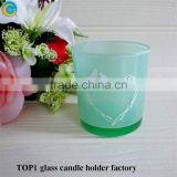 Heart Shape Container Candles Cheap Wedding Decorations thumbnail-6