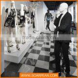 Fiberglass Gold Mannequin Male Full Body Mannequin thumbnail-3