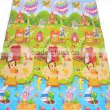 High quality colorful kids crawling mats