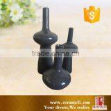 Modern Home Decoration Ceramic Flower Vase Wholesale thumbnail-2