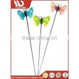 New Products 2017 Innovative Product Garden Decor Decoration Metal Stake thumbnail-3