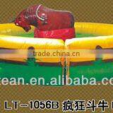 HOT SALE Electric Inflatable Bull LT-1056B thumbnail-1