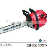 Gasoline Garden Tools 45CC Gas Powered AntiVibration Chain Saw