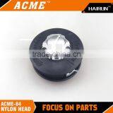 Brush Cutter Grass Trimmer Spare Parts ACME84 Nylon Chain Trimmer Head thumbnail-1