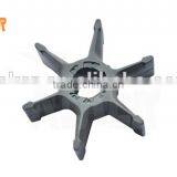 Water Pump Impeller 6F5-44352-00 For 40HP Yamaha Outboard Motor thumbnail-1