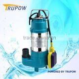 Submersible Sewage Pump With Float Switch thumbnail-1