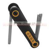 T Type Handle Hex Wrench(spanner) Foldable Hex Key Wrench Folding Aluminum Alloy thumbnail-6