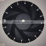 Vacuum Brazed Diamond Cutting Discs/Brazed Diamond Saw Blades