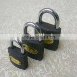 Grey Iron Padlock thumbnail-5