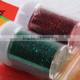 2017 HOT ''2PC Plastic Bottled Painting Glitter Powder thumbnail-2