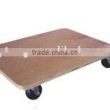 Heavy Duty Wooden Platform Dolly thumbnail-2