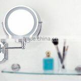 7.5" Double Side Wall-Mounted Mirror With Light