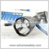 UniqueFire Hot Seller C8 Handheld Pressing LED Flashlights With Tail -cap Switch