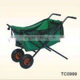 Folding Wagon Cart Tc0999 thumbnail-1