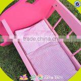 Wholesale Role Play Wooden Dollhouse Furniture Hottest Wooden Dollhouse Furniture W06B040 thumbnail-6