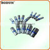 D5067-2 1/2"-3/4"CR-V Polishing Socket With Blue Ribbon thumbnail-1